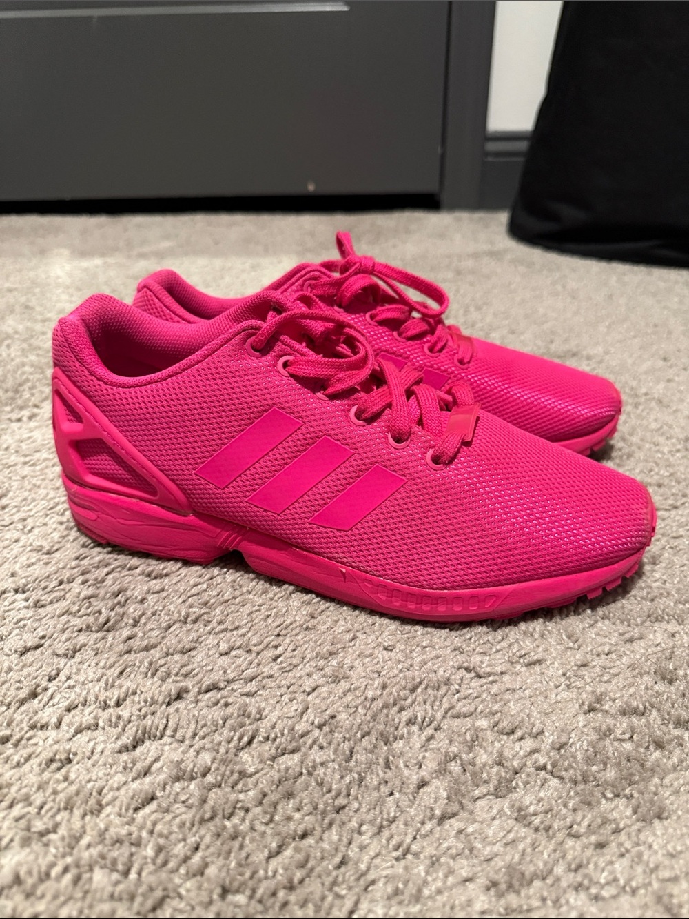 Pink Adidas Sneakers